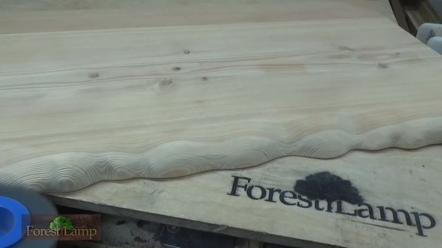 Круче не придумаешь!Как сделсть Брутальную  столешницу под раковину в стиле #LOFT #forestlamp смотреть онлайн