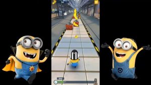 Despicable Me: Minion Rush | Gameplay Walkthrough | Game For Kids #3