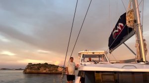 PIG ISLAND EXUMAS//Sailing The Bahamas-Episode 106