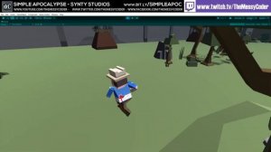 Unity Asset Reviews - Synty Studios - Simple Apocalypse