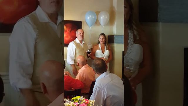 Dr. Drew and Aimee Nash Wedding - 2 смотреть онлайн