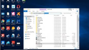 Uninstall War Thunder Launcher in Windows 10 October 2018 Update