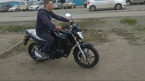 Лучший мотоцикл за 65 тысяч рублей!!!