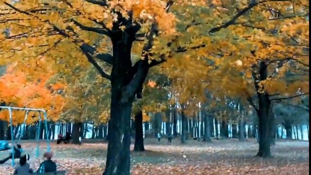 Бабье лето Красавица осень смотреть онлайн