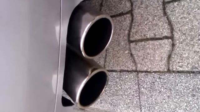 volkswagen bora 2.3l v5 20v mit klappenabgasanlage смотреть онлайн