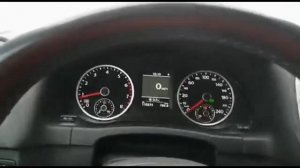 На VW Тигуан избавились от масложора с помощью Алгоритма TSI