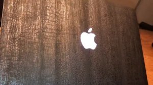 Dbrand dragonskin on macbook pro 13" retina 2015