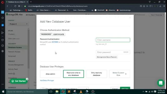 Descargar e instalar MongoDB como servicio de windows смотреть онлайн