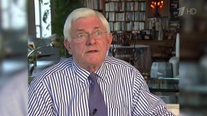 В США умер один из известнейших телеведущих ХХ века, легендарный Фил Донахью