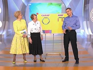 Жить здорово! Выпуск от 24.01.2012