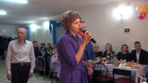 Поздравление от мамы жениха