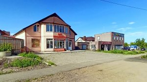 Магнитогорск, окрестности пригорода, граница Приуральского и Радужного посёлков (14.06.2021)