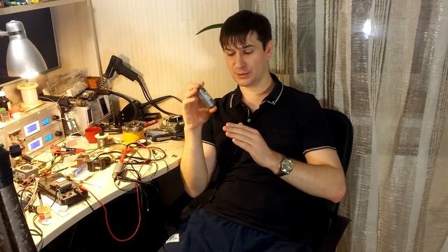 Ржавые LiFePo4 c Aliexpress смотреть онлайн