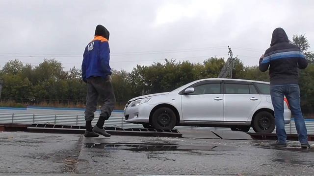 Японские автоаукционы - выгрузка 6 автомобилей Токидоки