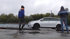 Японские автоаукционы - выгрузка 6 автомобилей Токидоки