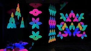 Light Art with Nanoleaf