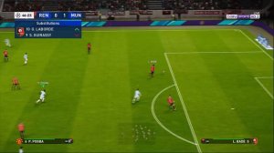 លេងទាត់បាល់ឬទាត់មនុស្ស || PES2021 ML EP06