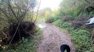 Деревня Крёково. МотоЭкскурс. Кузбасс