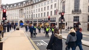 Walks in London 2020 | Regent Street | Oxford | Oxford Circus | Most Famous Street in London