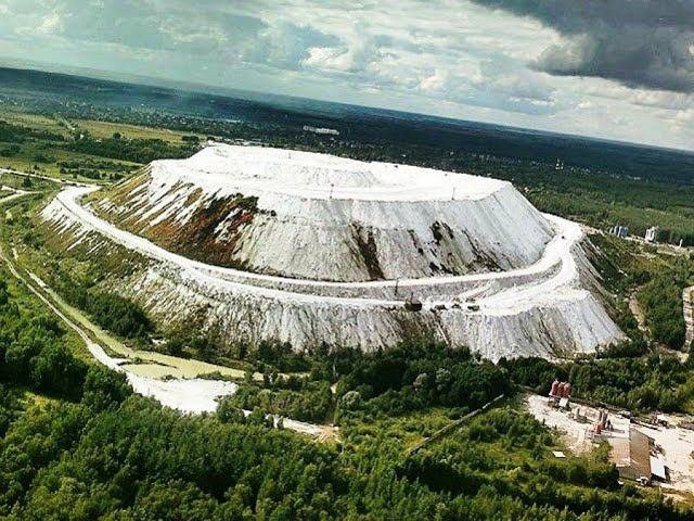 Появится ли в Воскресенске третья белая гора отходов фосфогипса.