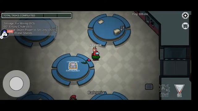 ✨ Among us live stream playing with viewer's | #among смотреть онлайн