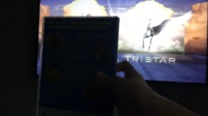 Chorlton watches the Dolby Digital Logo