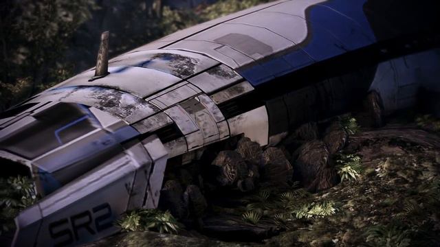 Mass Effect 3 Extended Cut New Ending - Control смотреть онлайн