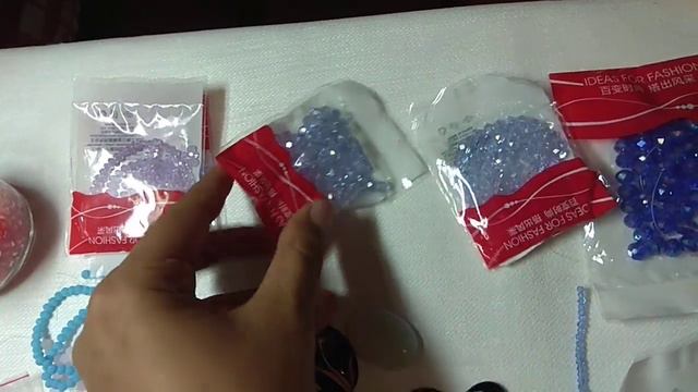 Товары с АлиЭкспресс для рукоделия и мои работы.
