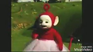 Танец телепузиков