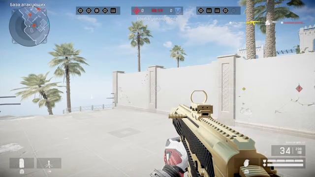 ЗОЛОТОЙ АМБ-17!!! ПОСМОТРИМ КАК ОН В ДЕЛЕ)) WARFACE CONSOLE _ ВАРФЕЙС НА КОНСОЛИ