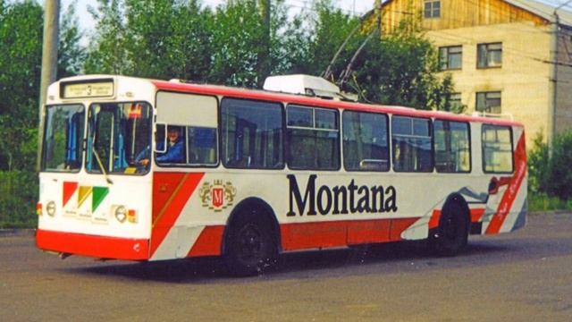 "Ушедшие в историю". Архангельский троллейбус | "Gone down in history". Trolleybus in Arkhangelsk смотреть онлайн
