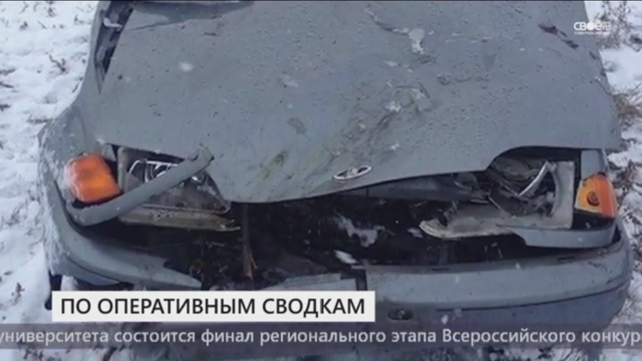 Курская область оперативная сводка