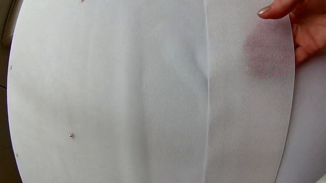 Делаем тюль на люверсах сами. Все этапы подробно.