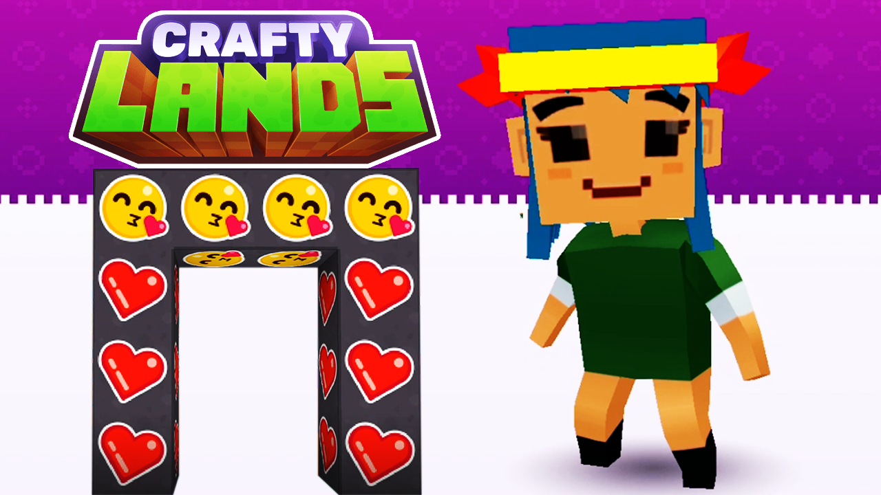 Craft lands. Crafty lands. crafty. крафти. крэфти.