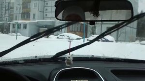 Веерные форсунки на Nissan Almera Classic