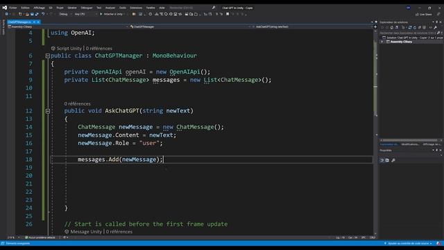 How To Make ChatGPT NPC In Unity - Tutorial