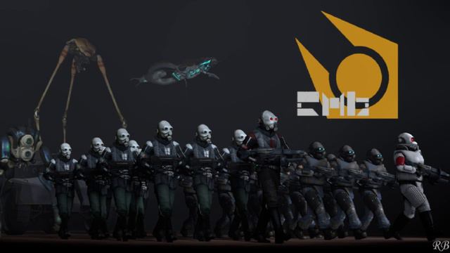 гимн альянса из игры half life 2