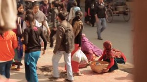 Единственный в мире женский рынок находится в Индии