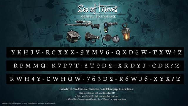 Sea of Thieves Weekly Stream - Festive Fun смотреть онлайн