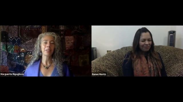 Dove Oracle Priestess Renee Moritz on Animal Communication & Other Fascinating Topics смотреть онлайн
