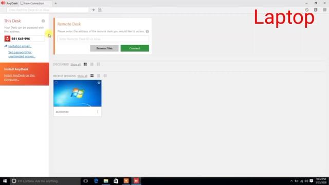 how to use anydesk in computer | what is anydesk | remote desktop | you can teach смотреть онлайн