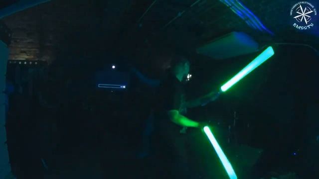 ПоДарок: LightSabers, СветОвые Мечи, Сабли и Другое в Кафе "Код Да Винчи" СаРатов 2022. СКК "Вместе смотреть онлайн