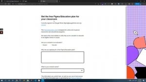 How to Get Figma Professional Plan for Free -  Get 2 years of Free Figma Pro
