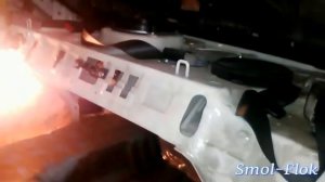 Honda Civic Полная шумоизоляция