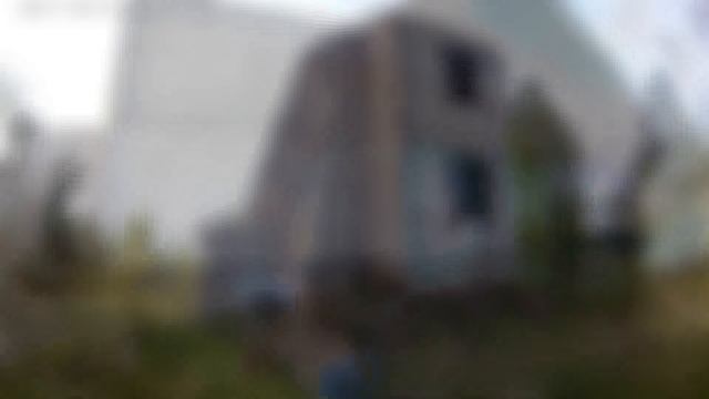 Заброшенные дома в дер Аксиниха Влад Обл 2 часть