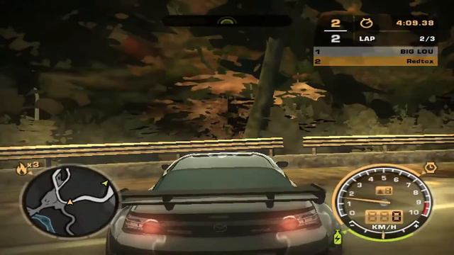Big Lou - Let's Play NFS Most Wanted (2005) [Deutsch/German] #19 смотреть онлайн