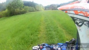 Projížďka na čtyřkolce HUMMER 125cc #29