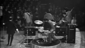 The Beatles (Битлз) концерт в Вашингтоне, округ Колумбия, США, 11.02.1964 г.