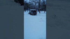 Луаз двигатель Ваз. Резина снежинка