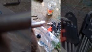 Volkswagen Caddy.Замена переднего ричага стабилизатора 1ч.mp4